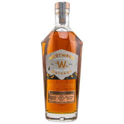 Westward Whiskey | Single Barrel #597 | American Single...