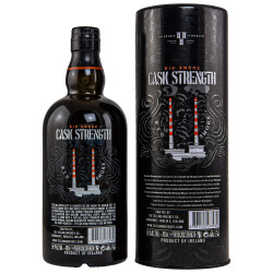 Teeling Blackpitts Big Smoke | Peated Single Malt Irish Whiskey | Cask Strength | Irischer Whiskey - 56,5% 0,70l