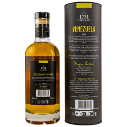 1731 Rum Venezuela 8 Jahre | Fine & Rare Single...