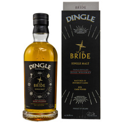 Dingle La Le Bride Irish Whiskey 50,5% 0,70l