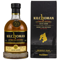 Kilchoman Loch Gorm Edition 2023 | Oloroso Sherry Butts...