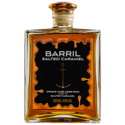 Barril Salted Caramel - Spirit Drink mit Bourbon Cask...
