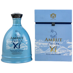 Amrut Fusion XI Edition 2022 | Indischer Single Malt...