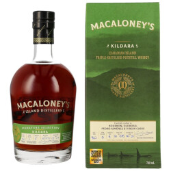 Macaloneys Kildara | Kanadischer Island Triple Distilled...