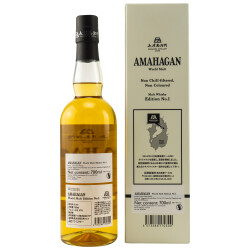 Amahagan World Malt Whisky Edition No. 1 - 47% 0,70l