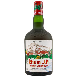 Rhum J.M Fumee Terroir Volcanique | Rhum Vieux Agricole...