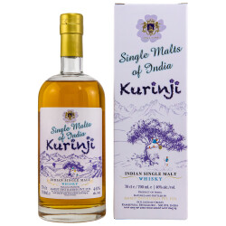 Amrut Kurinji | Single Malts of India | Indischer Whisky...