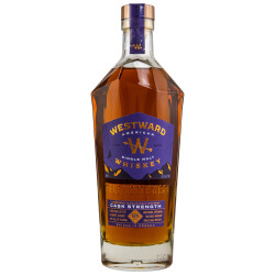 Westward Cask Strength | American Whiskey | Single Malt |...