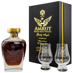 Amrut Greedy Angels 12 Jahre | Second Edition | Chairmans...