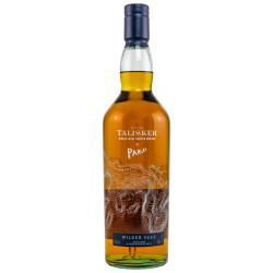 Talisker X Parley Isle of Skye Single Malt Whisky 48,6% 0.7l
