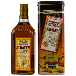 J. Bally Rhum Vieux Agricole | Millesime 2003 | Rum...