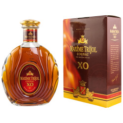 Maxime Trijol XO Cognac 40% 0,70l