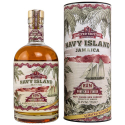 Navy Island Rum XO Reserve | Port Cask Finish | Release...