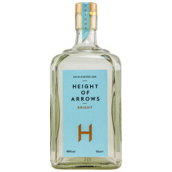 Holyrood Height of Arrows Bright Gin 48% 0,70l