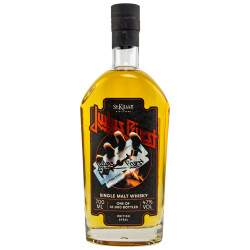 St. Kilian Judas Priest British Steel Single Malt Whisky...