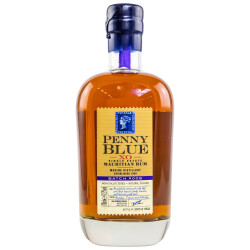 Penny Blue XO Batch 008 Rum Mauritius 42,2% 0,70l