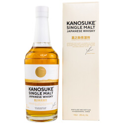 Kanosuke Single Malt Japanese Whisky 48% 0,70l
