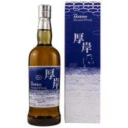 Akkeshi Taisho Blended Japan Edition 2022 Taisho Whisky...