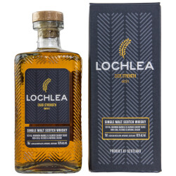 Lochlea Whisky Cask Strength Batch #1 - 60,1% 0,70l