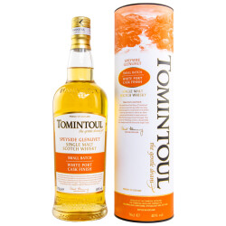 Tomintoul White Port Cask Finish Schottland Whisky 40% 0,70l