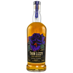 Thin Lizzy Irish Whiskey 40% 0,70l