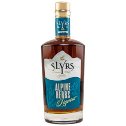 Slyrs Alpine Herbs Likör 30% 0,50l