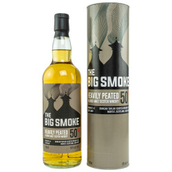 Big Smoke Heavily Peated Blended Malt Whisky - Duncan...