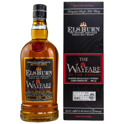 Elsburn Wayfare Batch 3 Harz Whisky 58,2% 0,70l