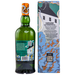 Ardbeg Heavy Vapours Islay Single Malt Whisky 46% 0,70l