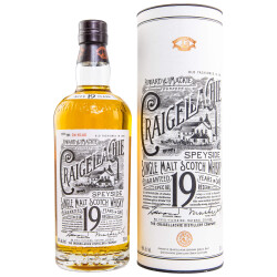 Craigellachie 19 Jahre Single Malt Whisky 46% 0,70l