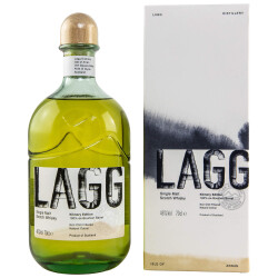 Lagg Kilmory Edition 2019/2023 Whisky 46% 0,70l