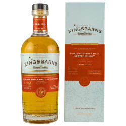 Kingsbarns Bell Rock Whisky 46% 0,70l