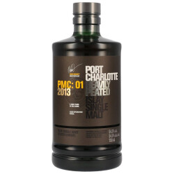 Port Charlotte 9 YO PMC:01 - 2013/2023 Schottland Whisky...