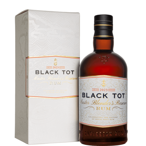 Black Tot Rum Master Blenders Reserve 2023 Limited Edition 54,5% 0.70l
