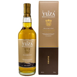 Yuza Second Edition 2019/2022 Japanese Whisky 62% 0.7l