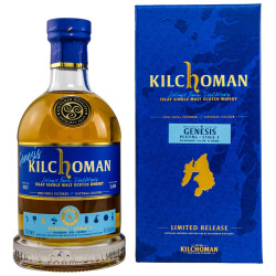 Kilchoman Genesis Peating Stage 3 Islay Whisky 49,4% 0,70l
