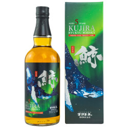 Kujira 5 Jahre Ryukyu White Oak Virgin Cask Japan Whisky...
