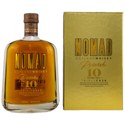 Nomad 10 Jahre Outland Whisky Triple Cask 43,1% 0,70l