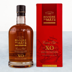 Riviere du Mat XO Extra Old Rhum Agricole 42% 0,70l