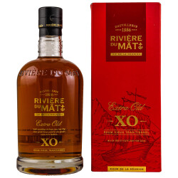 Riviere du Mat XO Extra Old Rhum Agricole 42% 0,70l