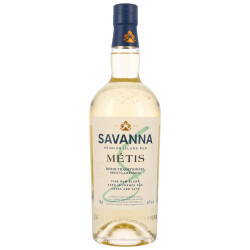 Savanna Metis Blended Rhum Reunion 40% 0,70