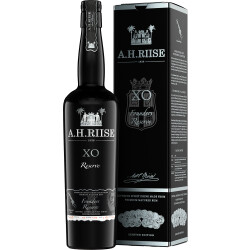 AH Riise XO Founders Reserve Batch #6 - 45,5% 0,70l