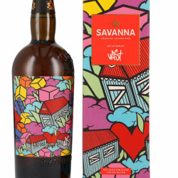 Savanna VAST 2015/2023 Rhum Vieux Traditionnel 52% 0,70l
