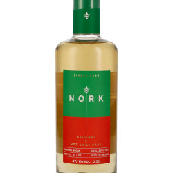 Nork Original x Hot Chili Cask 47,11% 0,50l
