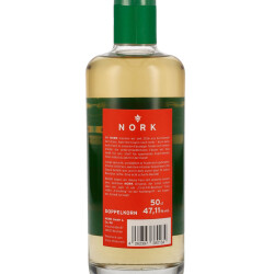 Nork Original x Hot Chili Cask 47,11% 0,50l