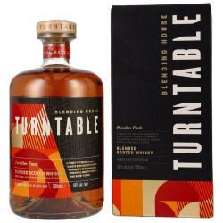 Turntable Paradise Funk - Blended Scotch Whisky 46% 0,70l