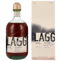 Lagg Corriecravie Whisky Isle of Arran 55% 0,70l