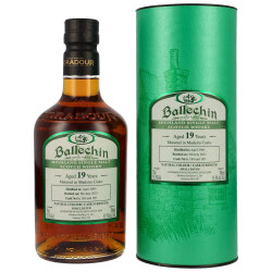 Edradour - Ballechin Whisky 19 YO 2004/2023 Madeira Cask...