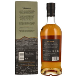 GlenAllachie Meikle Toir The Original 5 Jahre Heavily Peated Whisky 50% 0,70l