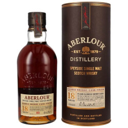 Aberlour 18 Jahre Batch #003 - Single Malt Whisky...